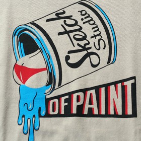 HIP OF PAINT S/S T-SHIRTS