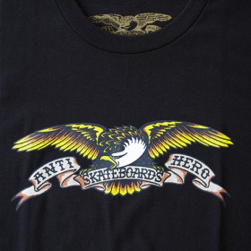 ANTIHERO EAGLE S/S T-SHIRTS