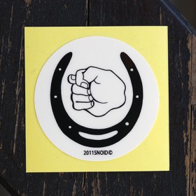 SNOID STICKER