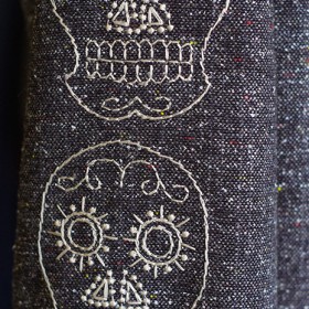 B.S.M.G. SUGAR SKULL OP L/S SHIRTS