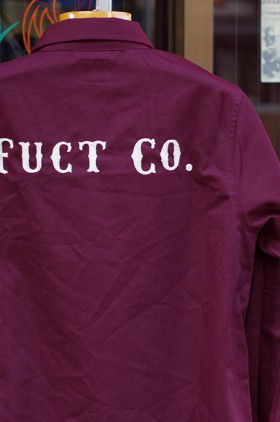 SSDD HERRINGBONE L/S SHIRTS