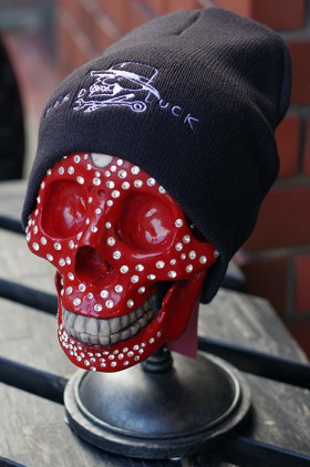 HARDLUCK BEANIE