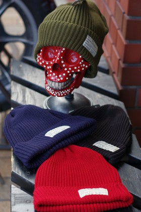SSDD WATCH CAP