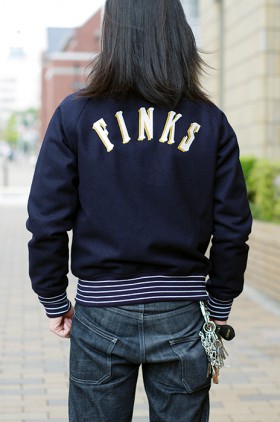 FINKS STUDIUM JACKET