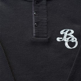 B.S.M.G. FACE-HENRY L/S T-SHIRTS