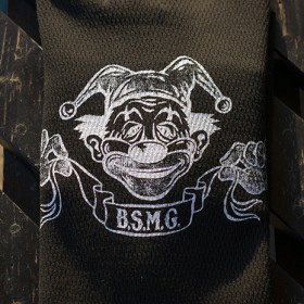 B.S.M.G. FACE-HENRY L/S T-SHIRTS