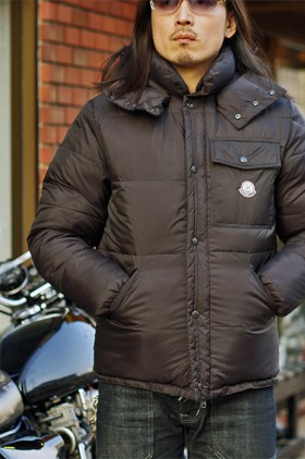 SSDD DOWN JACKET