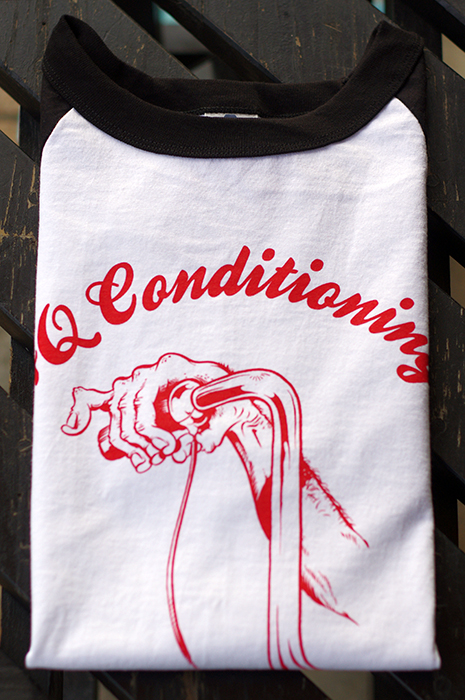 4Q へばりつく conditioning OAKLAND リング