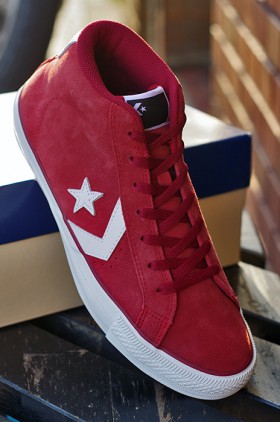 PL STREET SUEDE MID