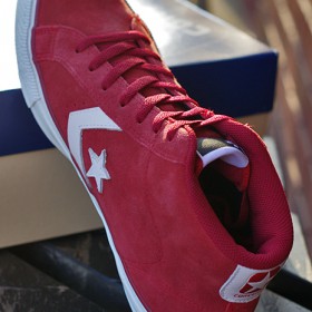 PL STREET SUEDE MID