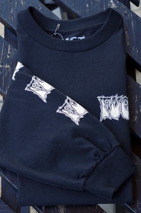 DOOM WIZARD LONG SLEEVE T-SHIRTS