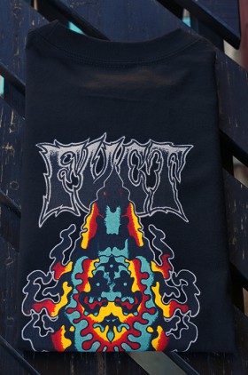 DOOM WIZARD LONG SLEEVE T-SHIRTS