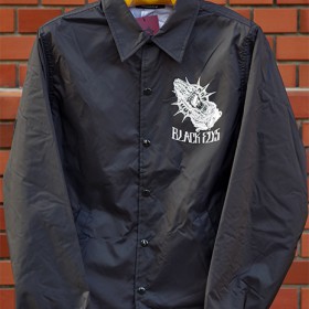 ROTTING HANDS COACH JACKET