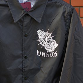 ROTTING HANDS COACH JACKET