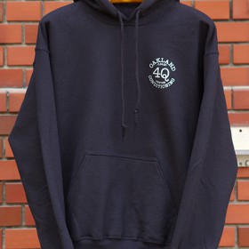 4Q CONDITIONING LOGO PULL OVER HOOD