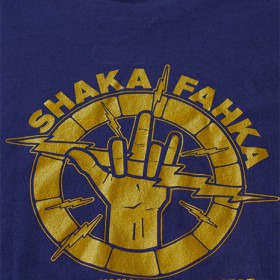 SHAKA POWER S/S T-SHIRTS