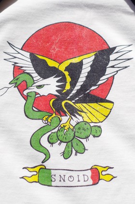 LOS AS SND L/S T-SHIRTS