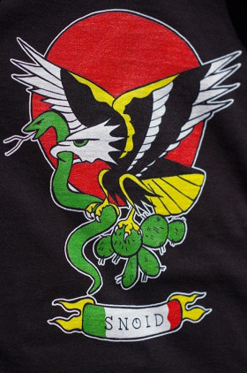 LOS AS SND L/S T-SHIRTS