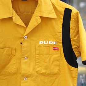 DUDE THE SLACKER S/S SHIRTS