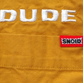 DUDE THE SLACKER S/S SHIRTS