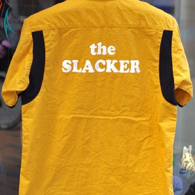DUDE THE SLACKER S/S SHIRTS
