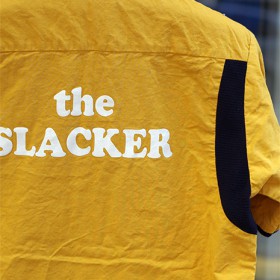 DUDE THE SLACKER S/S SHIRTS