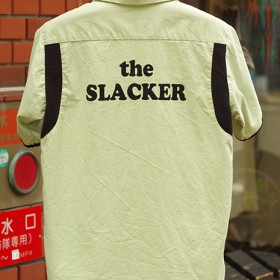 DUDE THE SLACKER S/S SHIRTS