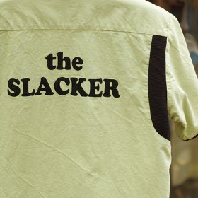 DUDE THE SLACKER S/S SHIRTS