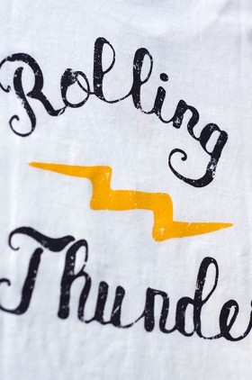 SSDD ROLLING THUNDER S/S T-SHIRTS