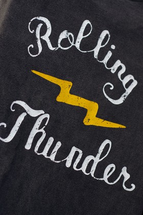 SSDD ROLLING THUNDER S/S T-SHIRTS