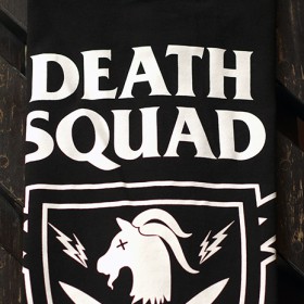 M/C MASTERS OF DEATH S/S T-SHIRTS