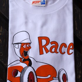 RACE? S/S T-SHIRTS