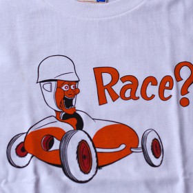 RACE? S/S T-SHIRTS