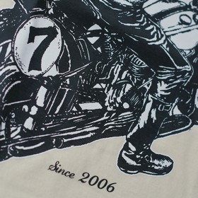 HMC x TRC 7th ANNIVERSARY S/S T-SHIRTS