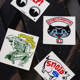 SNOID STICKER