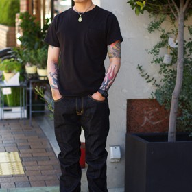 FABU GRIP DENIM PANTS