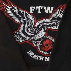 EAGLE OF DEATH PULLOVER HOODIE