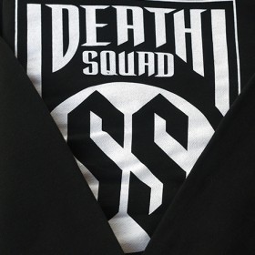 DEATH SQUAD SS PULLOVER HOODIE