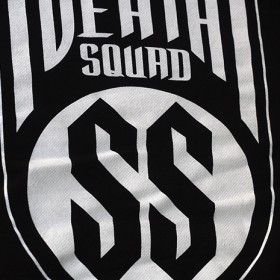 DEATH SQUAD SS PULLOVER HOODIE