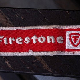 FIRESTONE VINTAGE PATCH