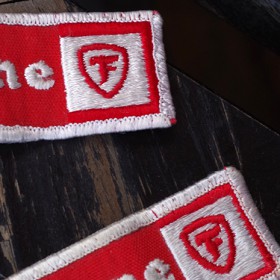 FIRESTONE VINTAGE PATCH