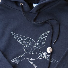 NATURE KILL PULLOVER HOODIE
