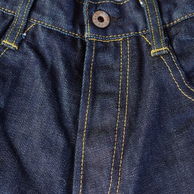 FABU GRIP DENIM PANTS - B