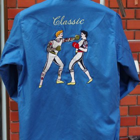 CLASSIC JACKET