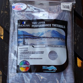 TWO LAYER PERFORMANCE THERMALS