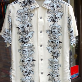 JUPITER FINK S/S SHIRTS