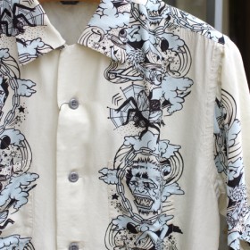 JUPITER FINK S/S SHIRTS