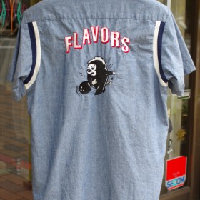 FLAVORS S/S SHIRTS