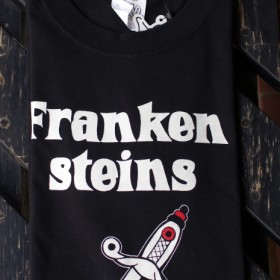 FRANKEN STEINS S/S T-SHIRTS
