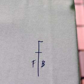 FABU 12 ANNIVERSARY S/S T-SHIRTS